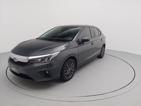 HONDA CITY 1.5 i-VTEC FLEX HATCH EX CVT